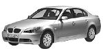 BMW E60 U3049 Fault Code