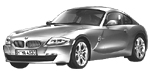 BMW E86 U3049 Fault Code