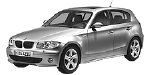 BMW E87 U3049 Fault Code
