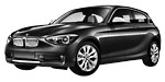 BMW F21 U3049 Fault Code
